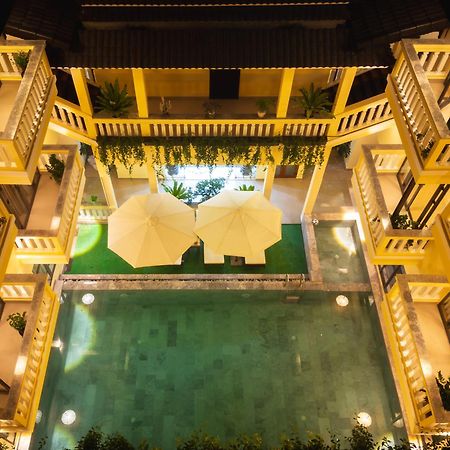 Ancient Haven Hoi An Exterior foto