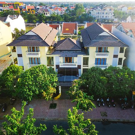 Ancient Haven Hoi An Exterior foto
