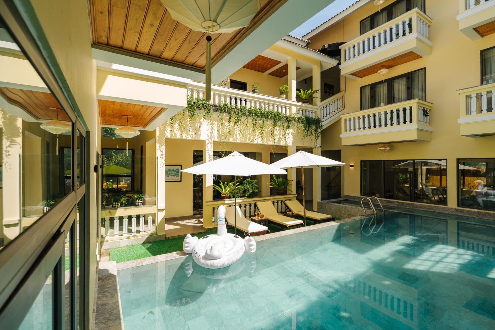 Ancient Haven Hoi An Exterior foto