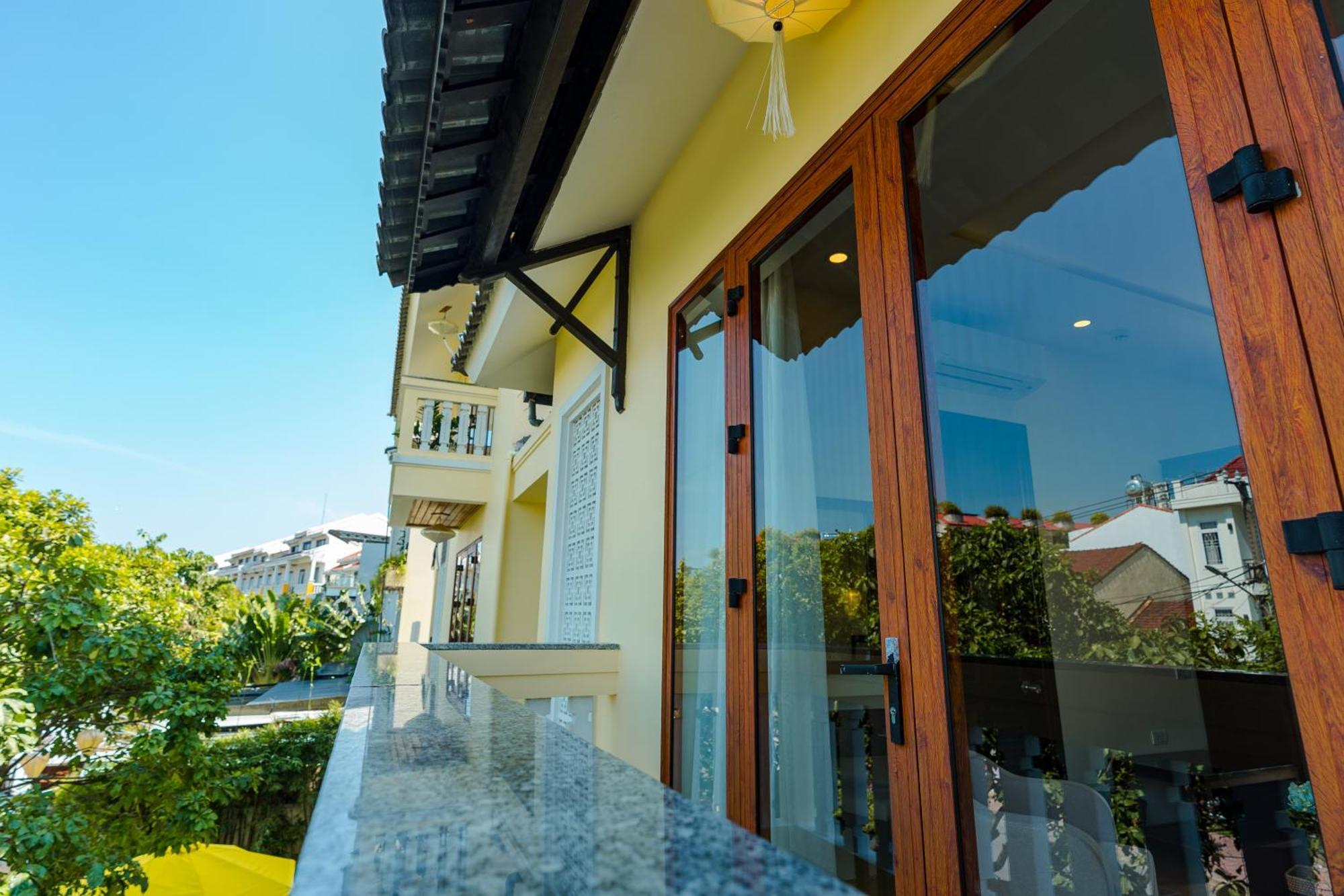 Ancient Haven Hoi An Exterior foto