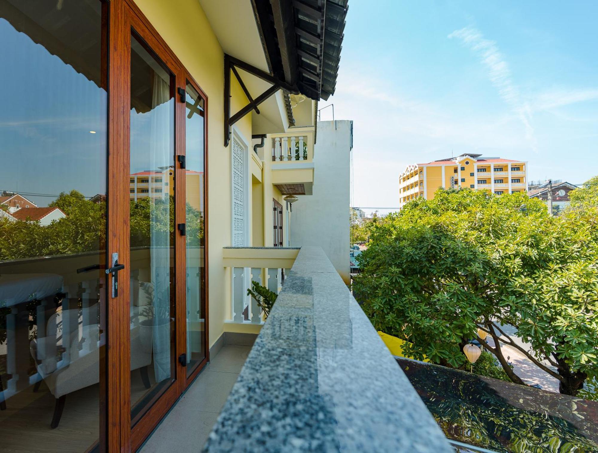 Ancient Haven Hoi An Exterior foto