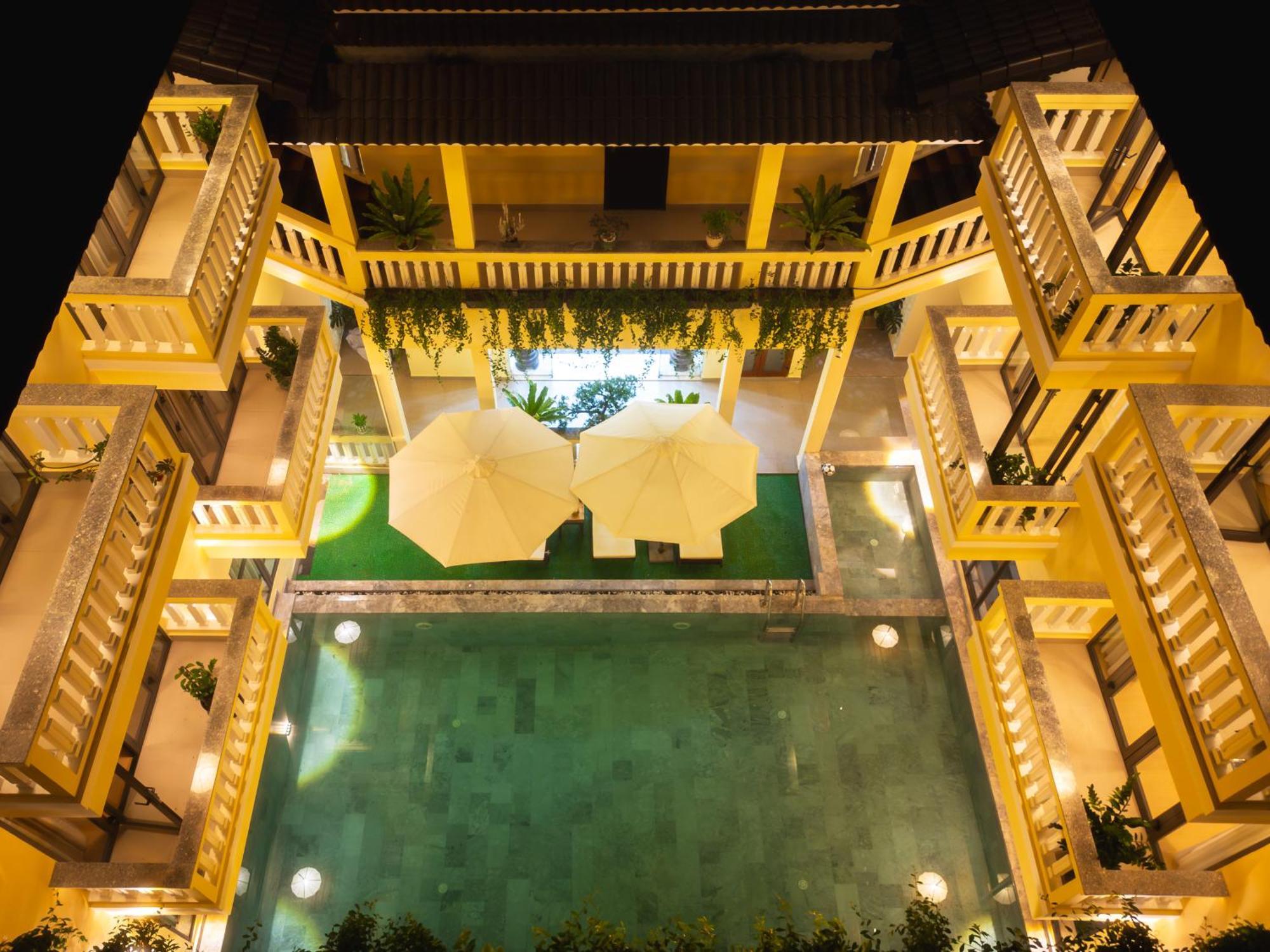 Ancient Haven Hoi An Exterior foto