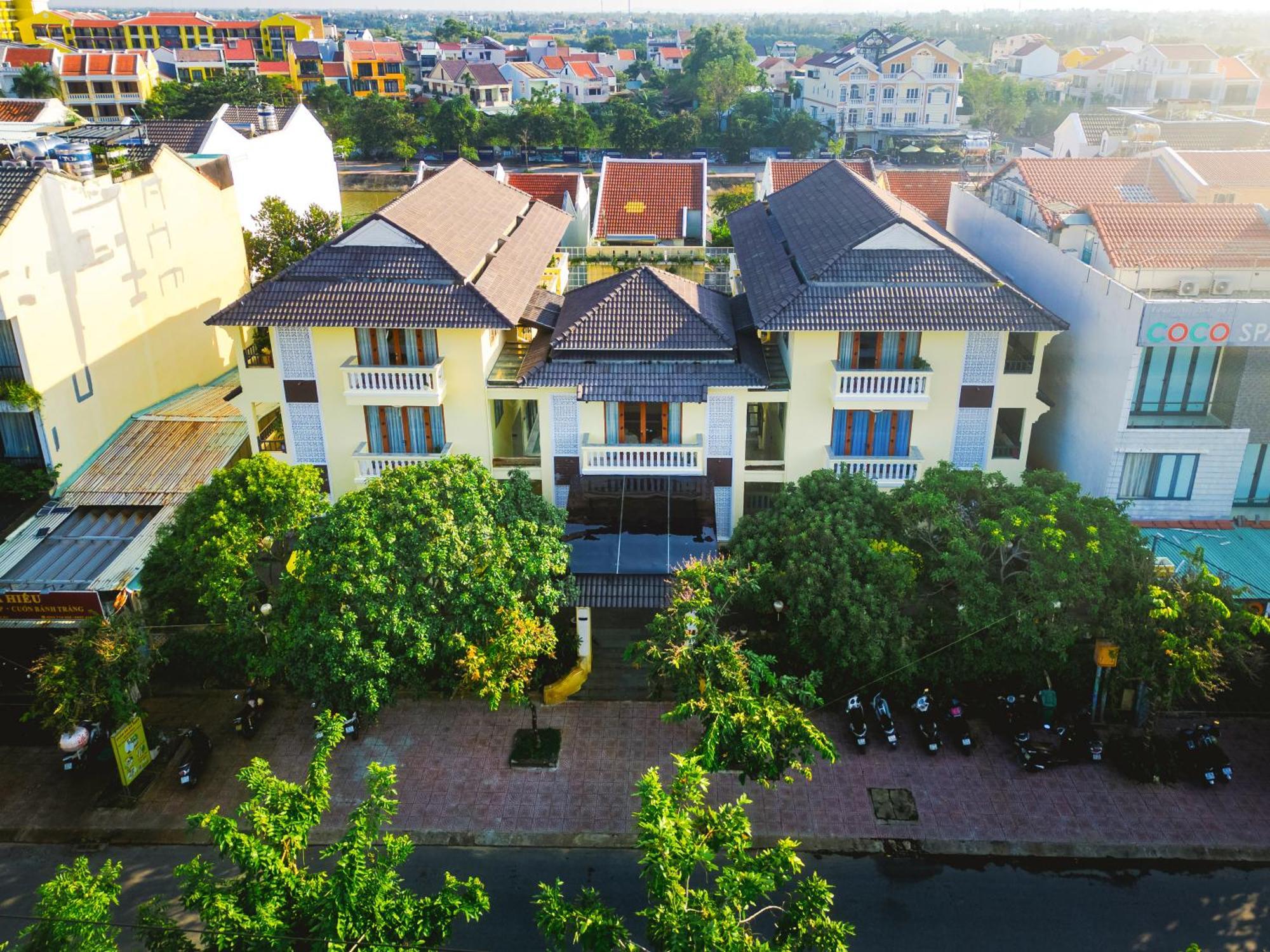 Ancient Haven Hoi An Exterior foto