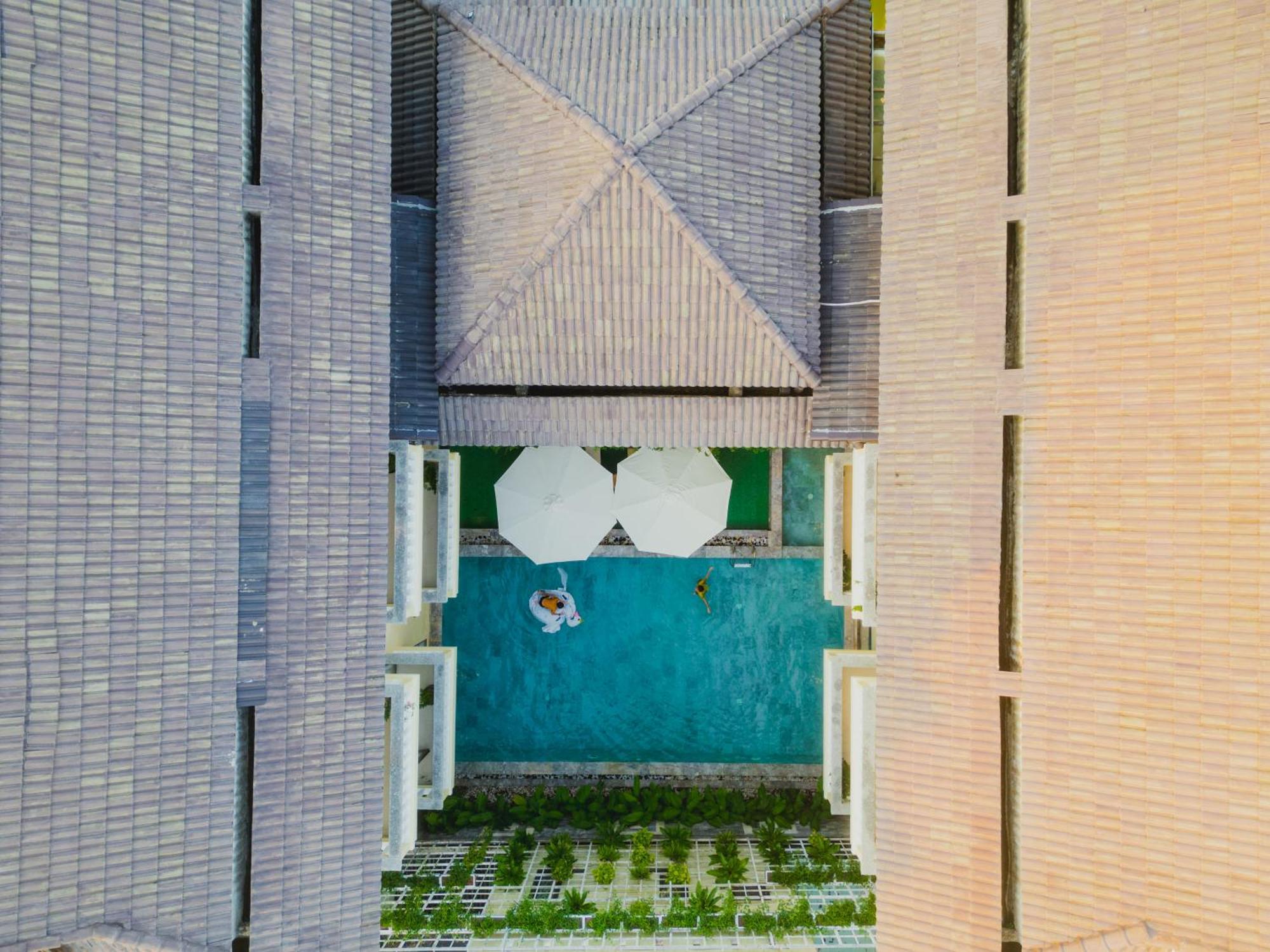 Ancient Haven Hoi An Exterior foto