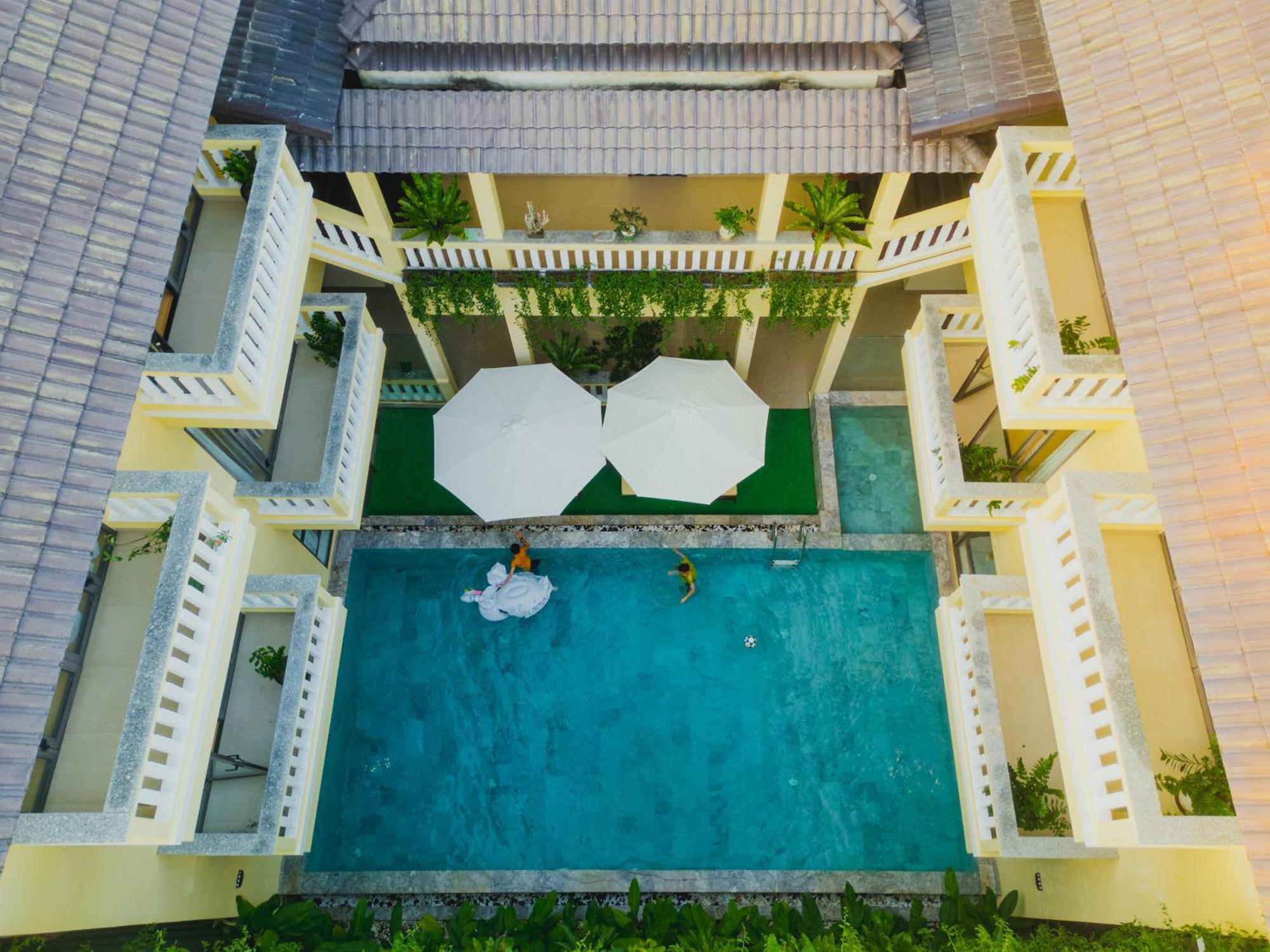 Ancient Haven Hoi An Exterior foto