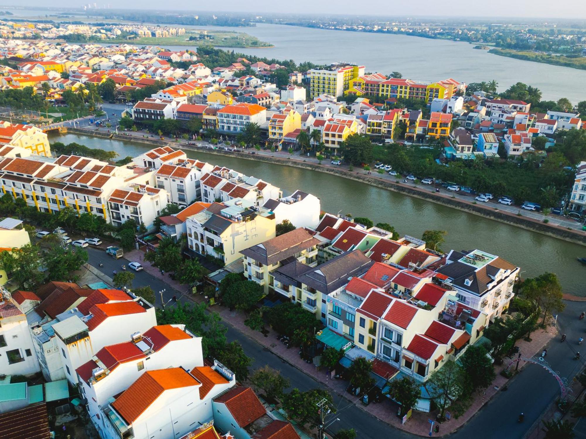 Ancient Haven Hoi An Exterior foto