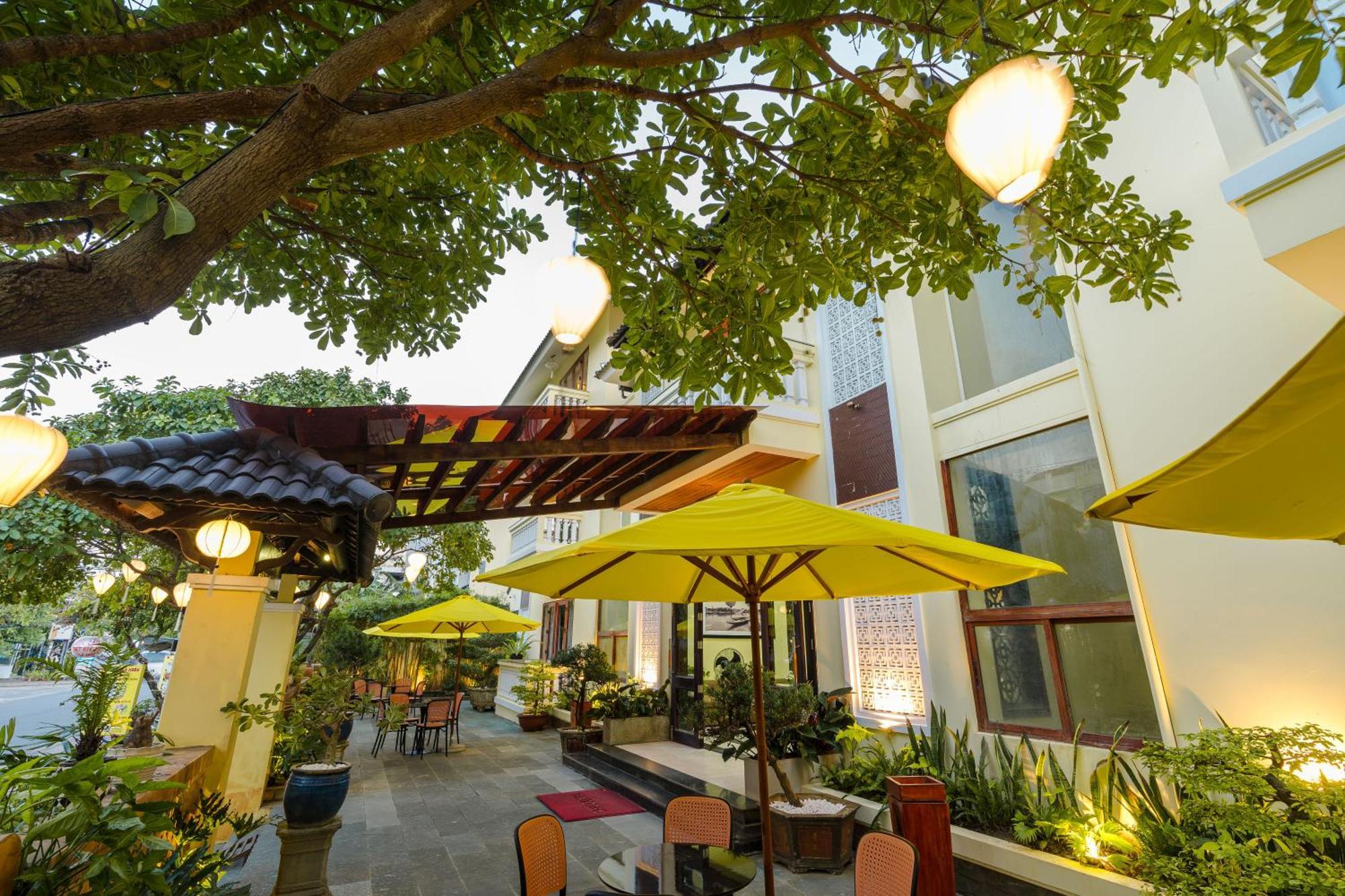 Ancient Haven Hoi An Exterior foto