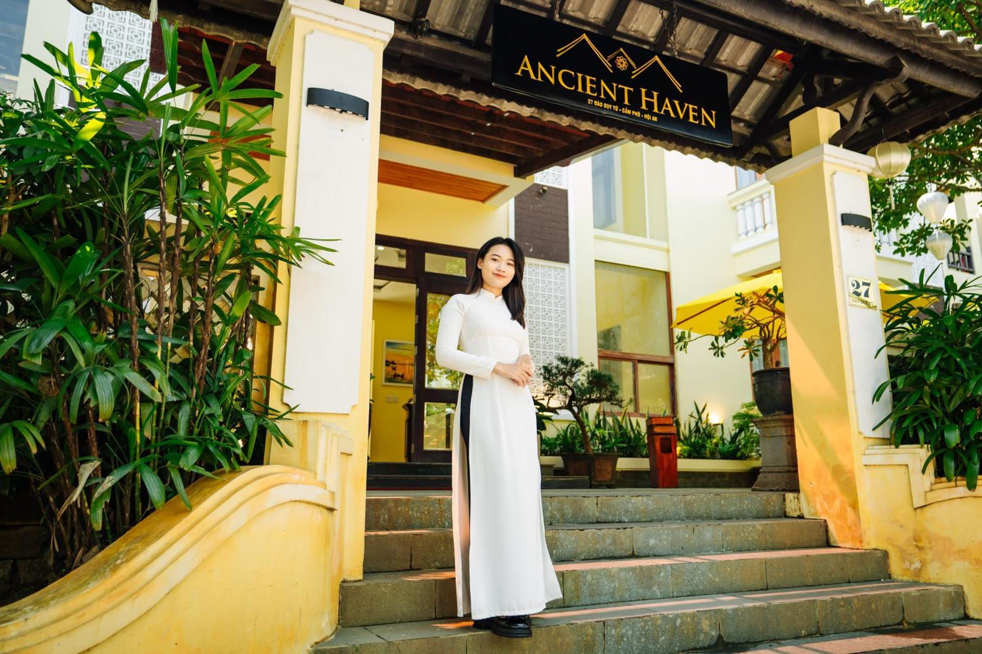 Ancient Haven Hoi An Exterior foto