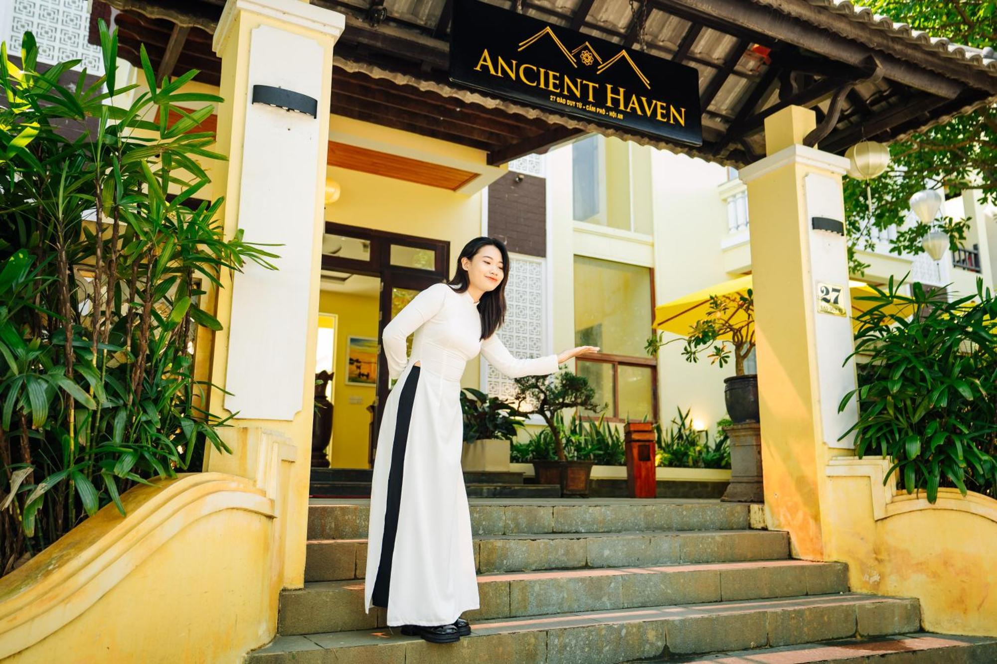 Ancient Haven Hoi An Exterior foto