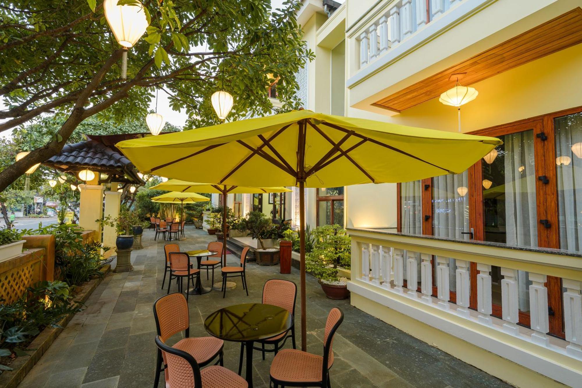 Ancient Haven Hoi An Exterior foto
