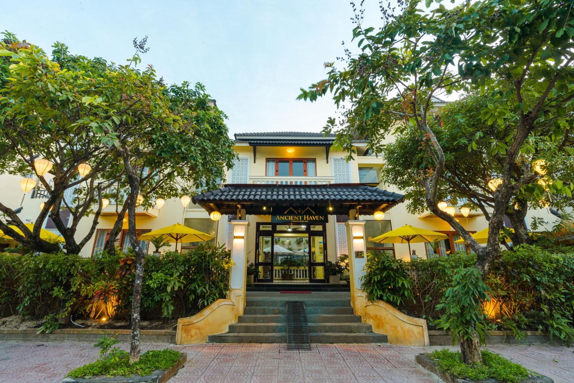 Ancient Haven Hoi An Exterior foto
