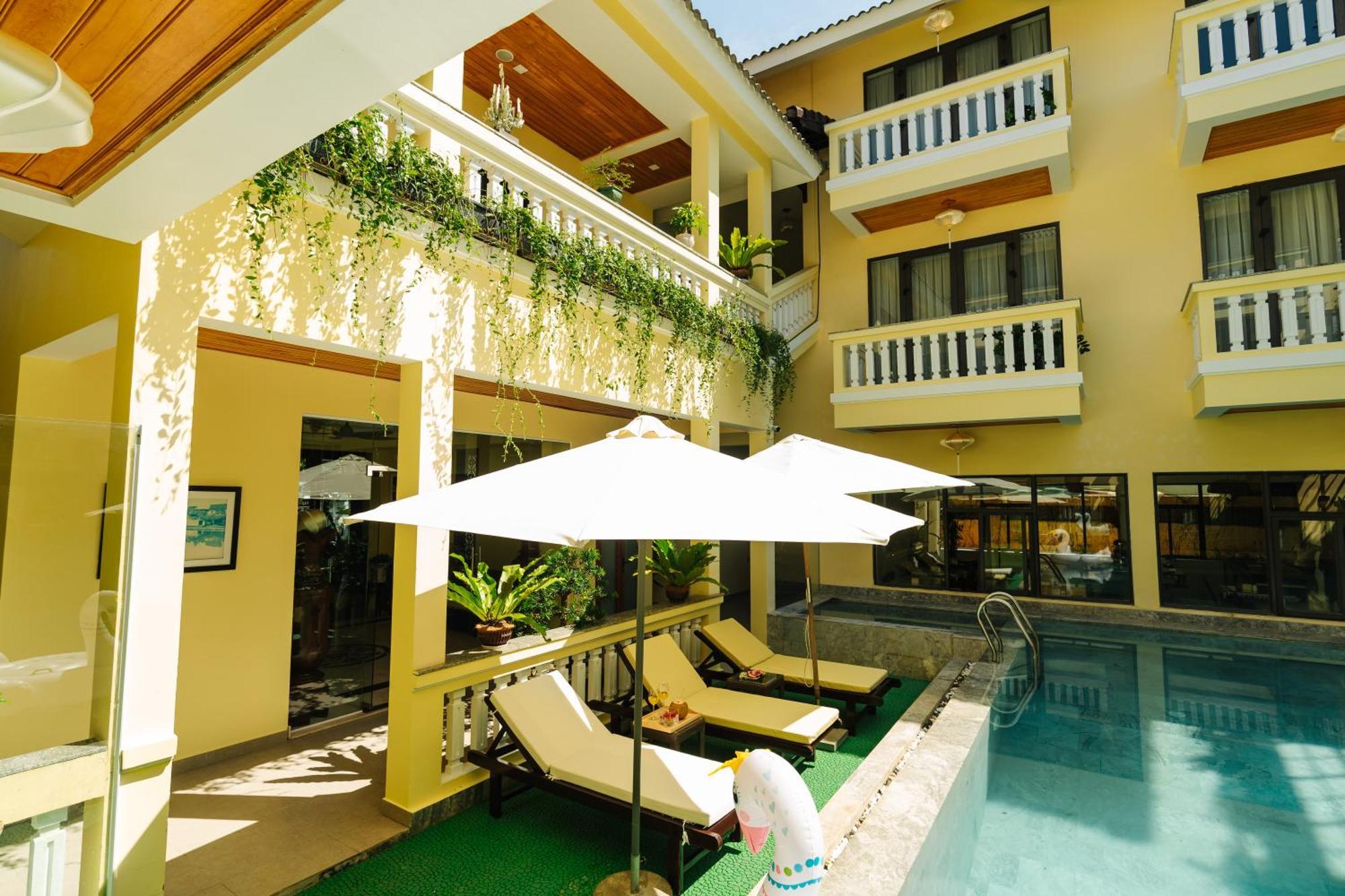Ancient Haven Hoi An Exterior foto