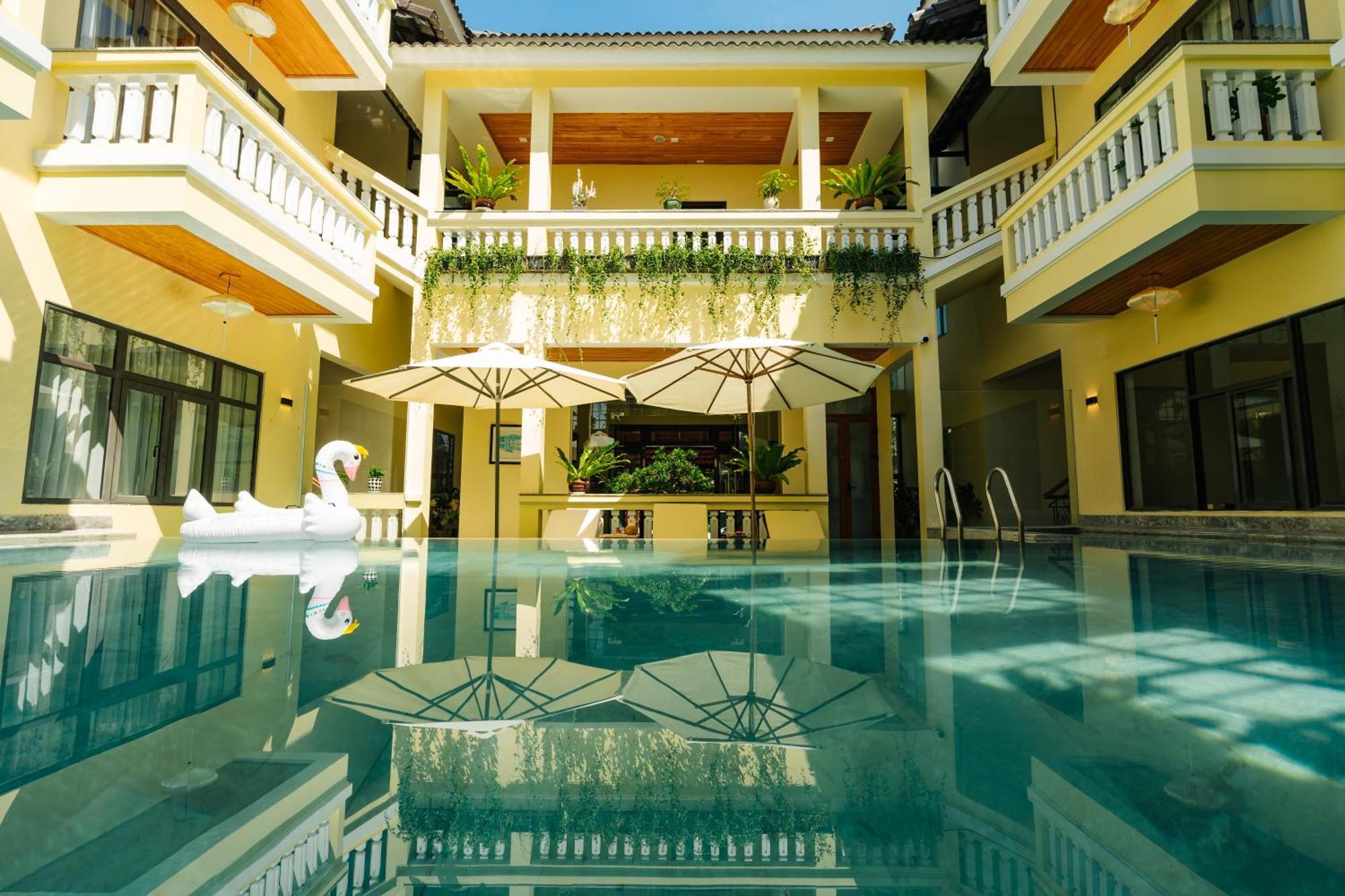 Ancient Haven Hoi An Exterior foto