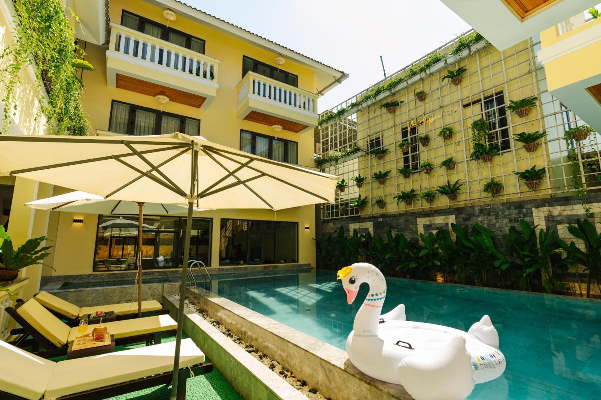 Ancient Haven Hoi An Exterior foto